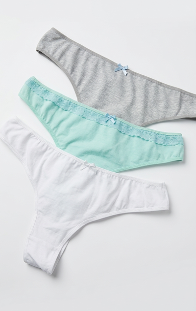 Colales Pack x 3