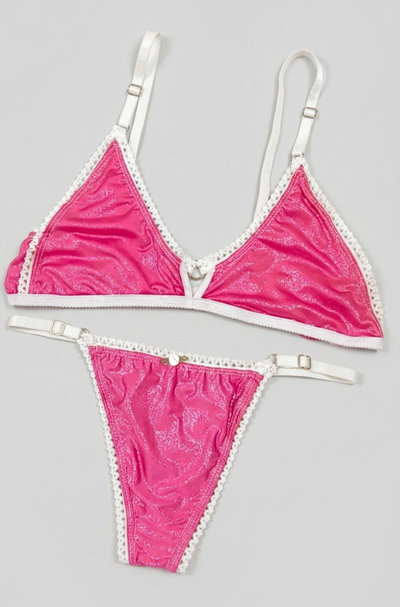 Conjunto Triangulo Barby