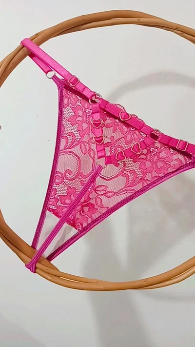 Tanga Corazones
