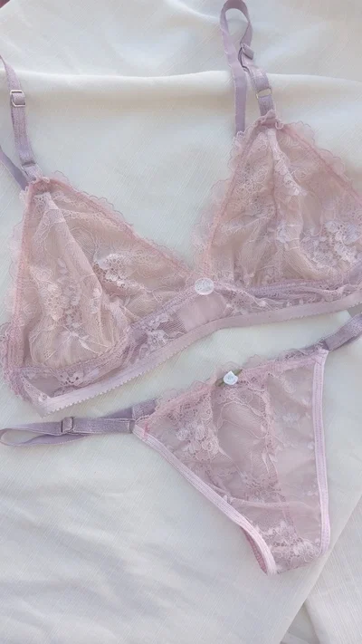 Conjunto Sueño Rosa