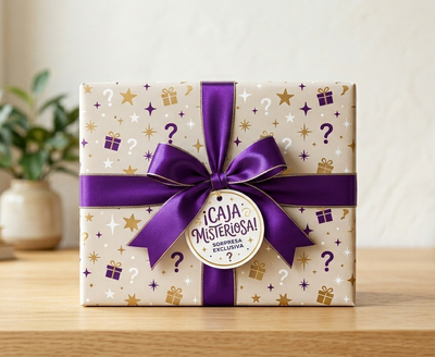 ¡Caja Misteriosa LoMua!