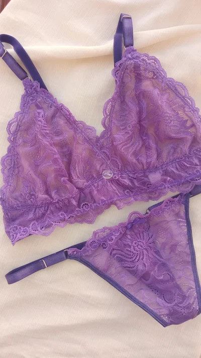 Conjunto Sueño Violeta