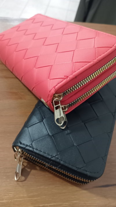 Billetera Doble Cuadrille
