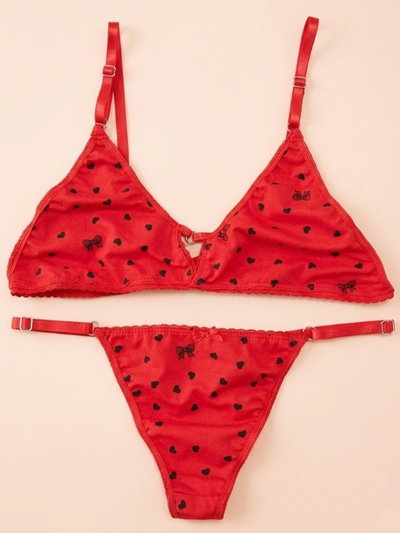 Venus Algodón Rojo