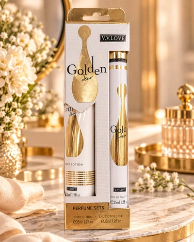 Set Golden Dew