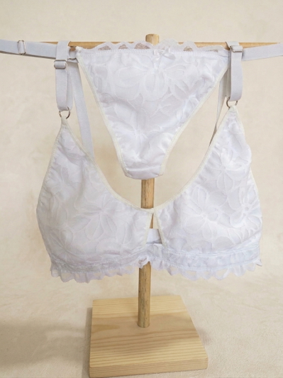 Conjunto Jupiter Encaje