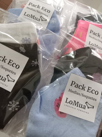 Pack Eco Soquetes