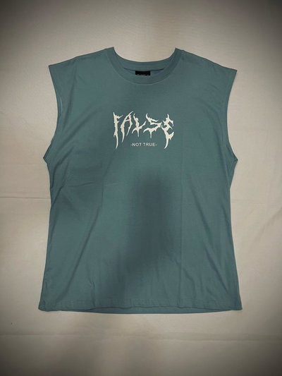 MUSCULOSA OVER FALSE 