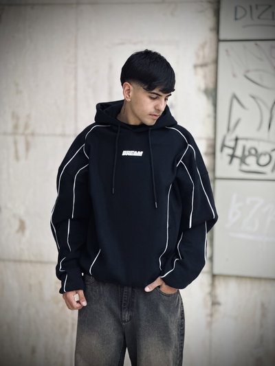BUZO BOXY FIT DREAM II