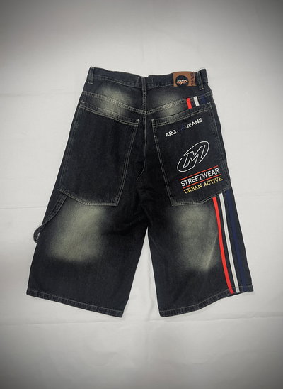 BERMUDA BAGGY JORT URBAN