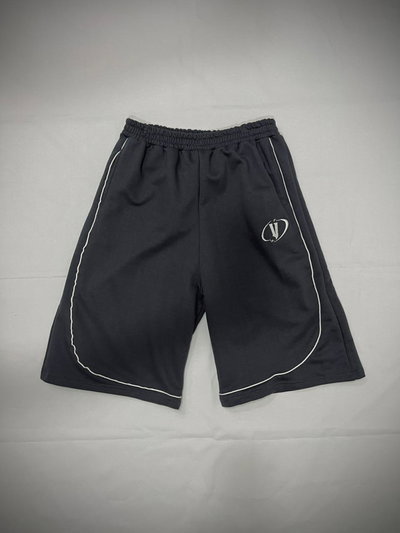 BERMUDA BAGGY BORDADA V-LINE II