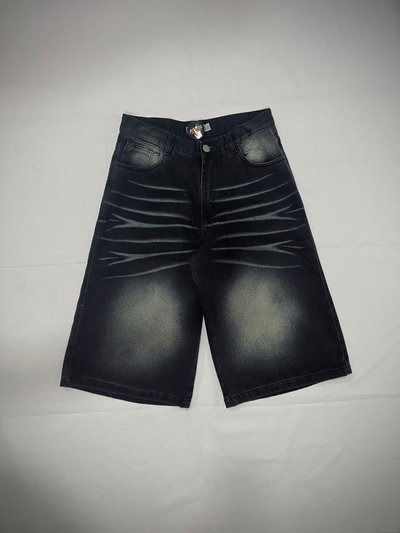 BERMUDA BAGGY JORT SHADOW