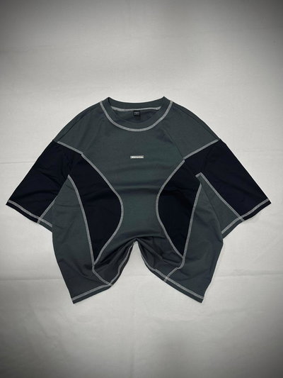 BOXY FIT GREYB