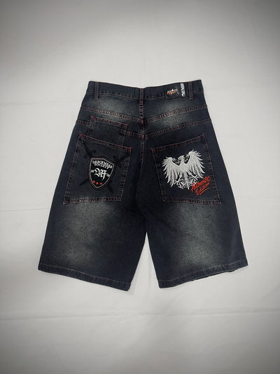 BERMUDA BAGGY JORT AUTHENTIC