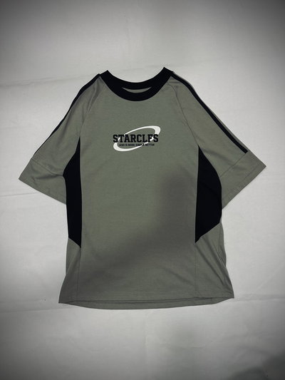 REMERA OVER STARCLFS