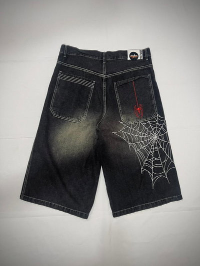 BERMUDA BAGGY JORT WIDOW 