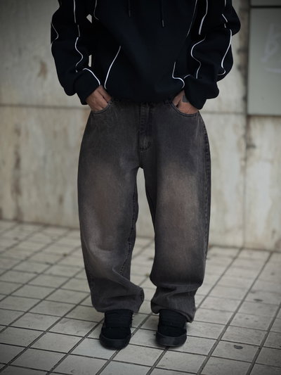 JEAN BAGGY MATT DARK