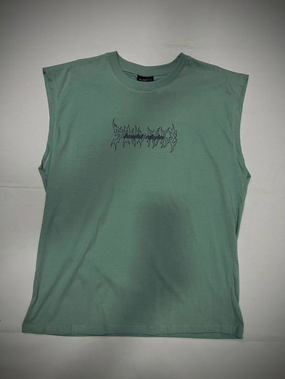 MUSCULOSA OVER BADD II