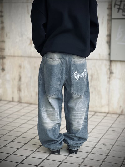 JEAN BAGGY GHOST