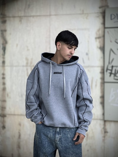 BUZO BOXY FIT DREAM