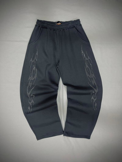 JOGGING BAGGY REAL SHINY