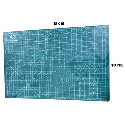 BASE DE CORTE 42 CM X 29,7 CM MEDIANA