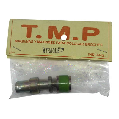 MATRIZ PARA ATRAQUE TIPO LEE O FIORUCHI.