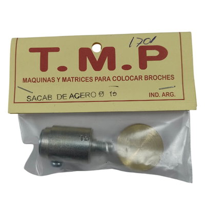 SACABOCADO PARA OJALILLO Nº 1700