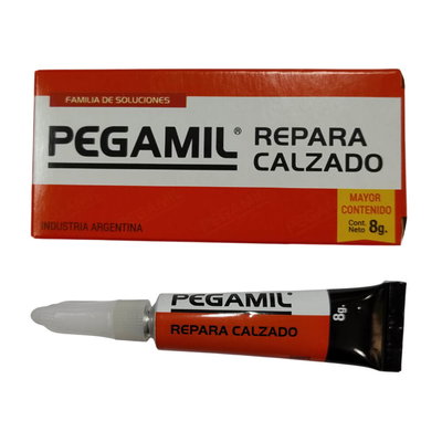 PEGAMIL REPARA CALZADO X 8 GRAMOS