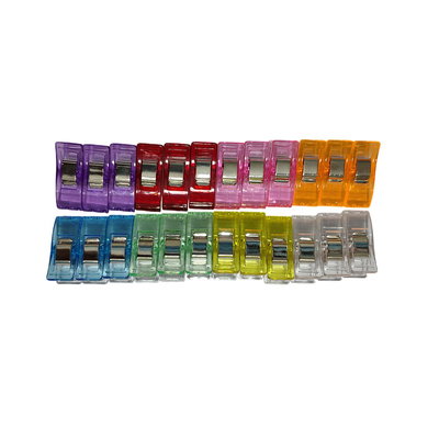 BROCHE DE PATCHWORK MINI X 12 UNIDADES