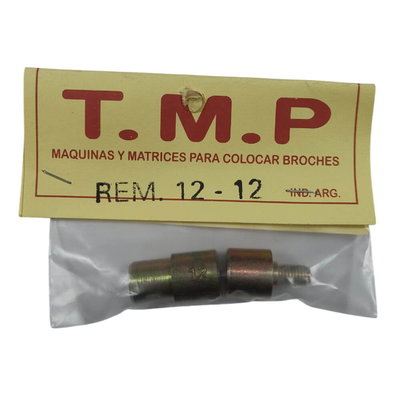 MATRIZ PARA REMACHE 12/12