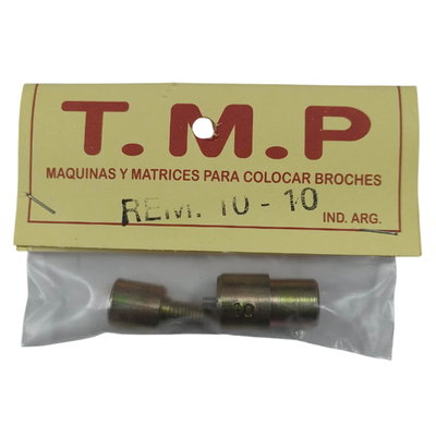 MATRIZ PARA REMACHE 10/10