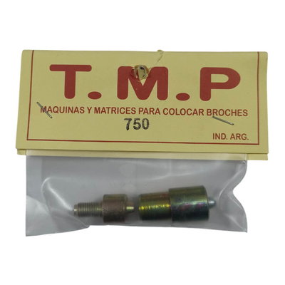 MATRIZ PARA OJALILLO Nº 750 -4,5