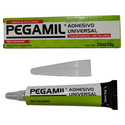 PEGAMENTO PEGAMIL UNIVERSAL 33 ml