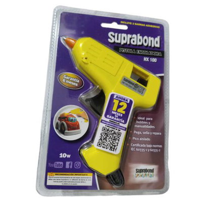 PISTOLA CHICA PARA SILICONA EN BARRA