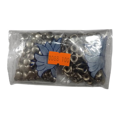 BROCHE REMACHE 8/8 X 100 UNIDADES