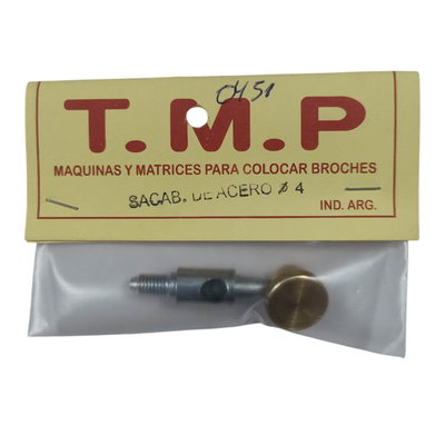 SACABOCADO PARA OJALILLO Nº 450 – 4