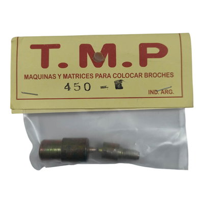 MATRIZ PARA OJALILLO Nº 450