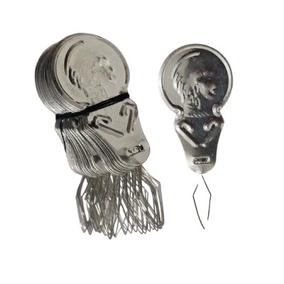 ENHEBRADORES X 10 UNID