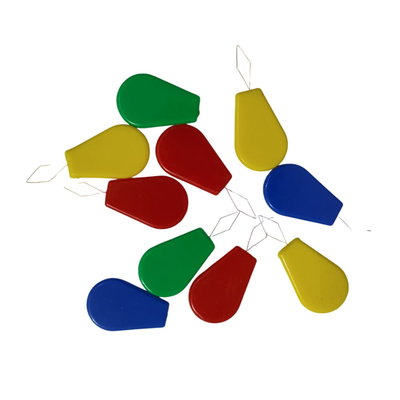 ENHEBRADOR PLASTICO X 10 UNIDADES