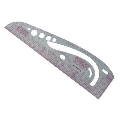 ESCUADRA DE ACRILICO MM