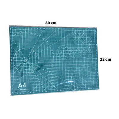 BASE DE CORTE 21 CM X 29,7CM CHICA