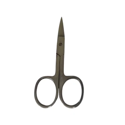 TIJERA PARA CUTICULA PUNTA CURVA