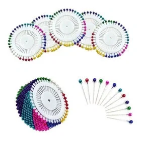 ALFILER PERLADO COLORES x RUEDA