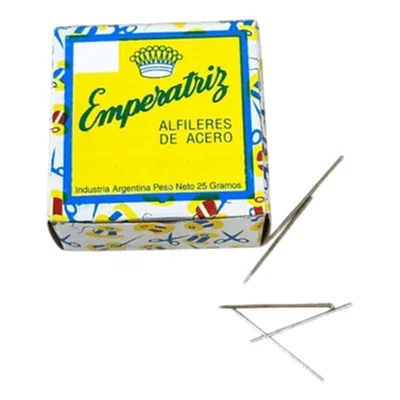 ALFILER EMPERATRIZ X 25 GRAMOS