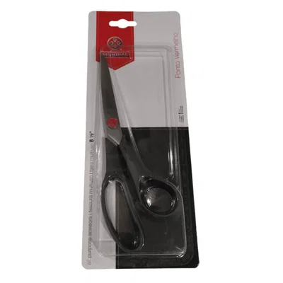 TIJERA MUNDIAL PUNTO ROJO DE 21 CM