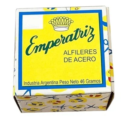ALFILER EMPERATRIZ X 46 GRAMOS SKU