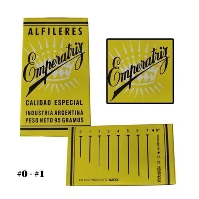 ALFILER EMPERATRIZ X 95 GRAMOS