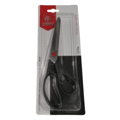 TIJERA MUNDIAL PUNTO ROJO DE 24 CM