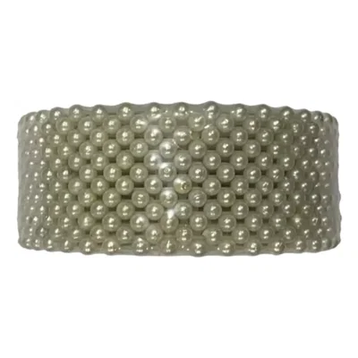 ALFILER PERLADO BLANCO 12 X 40 UNID